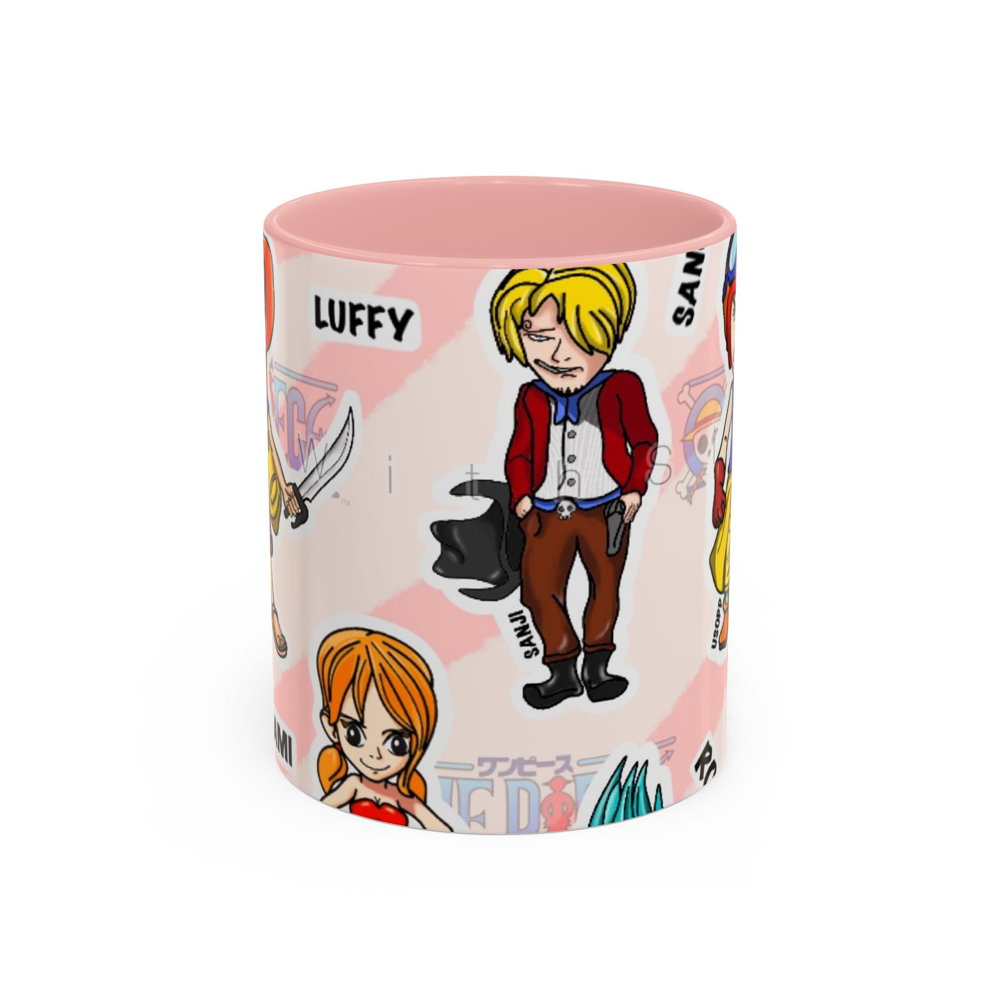 Accent Coffee Mug (11, 15oz)