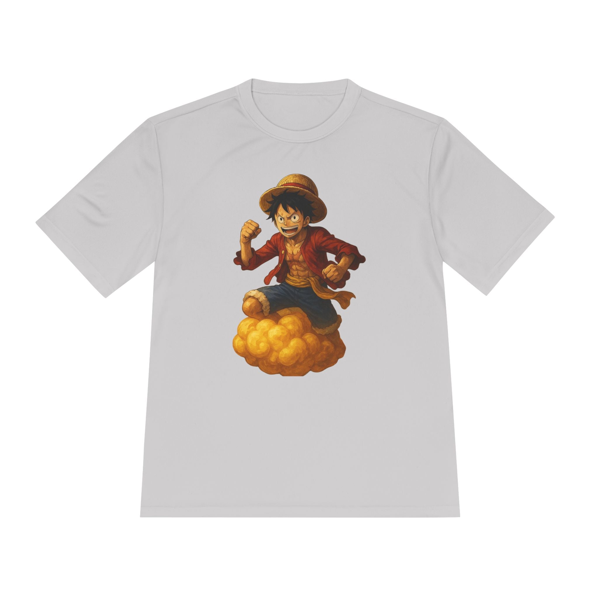 Unisex Moisture Wicking Tee