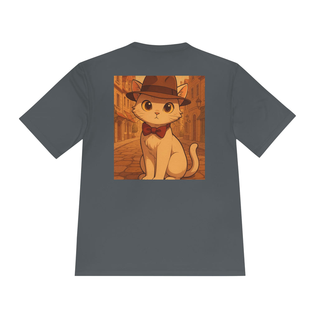 Unisex Moisture Wicking Tee