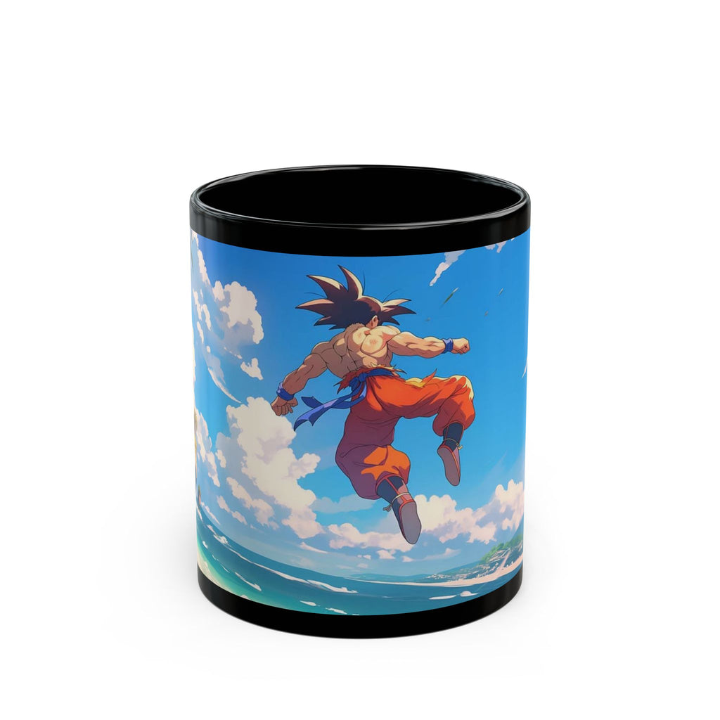 Black Mug (11oz, 15oz)