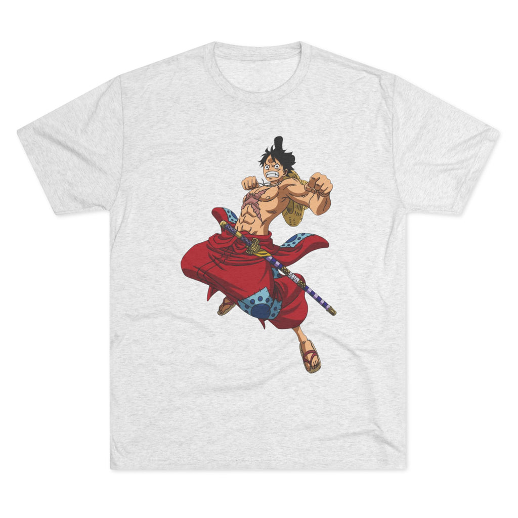 Unisex Tri-Blend Crew Tee