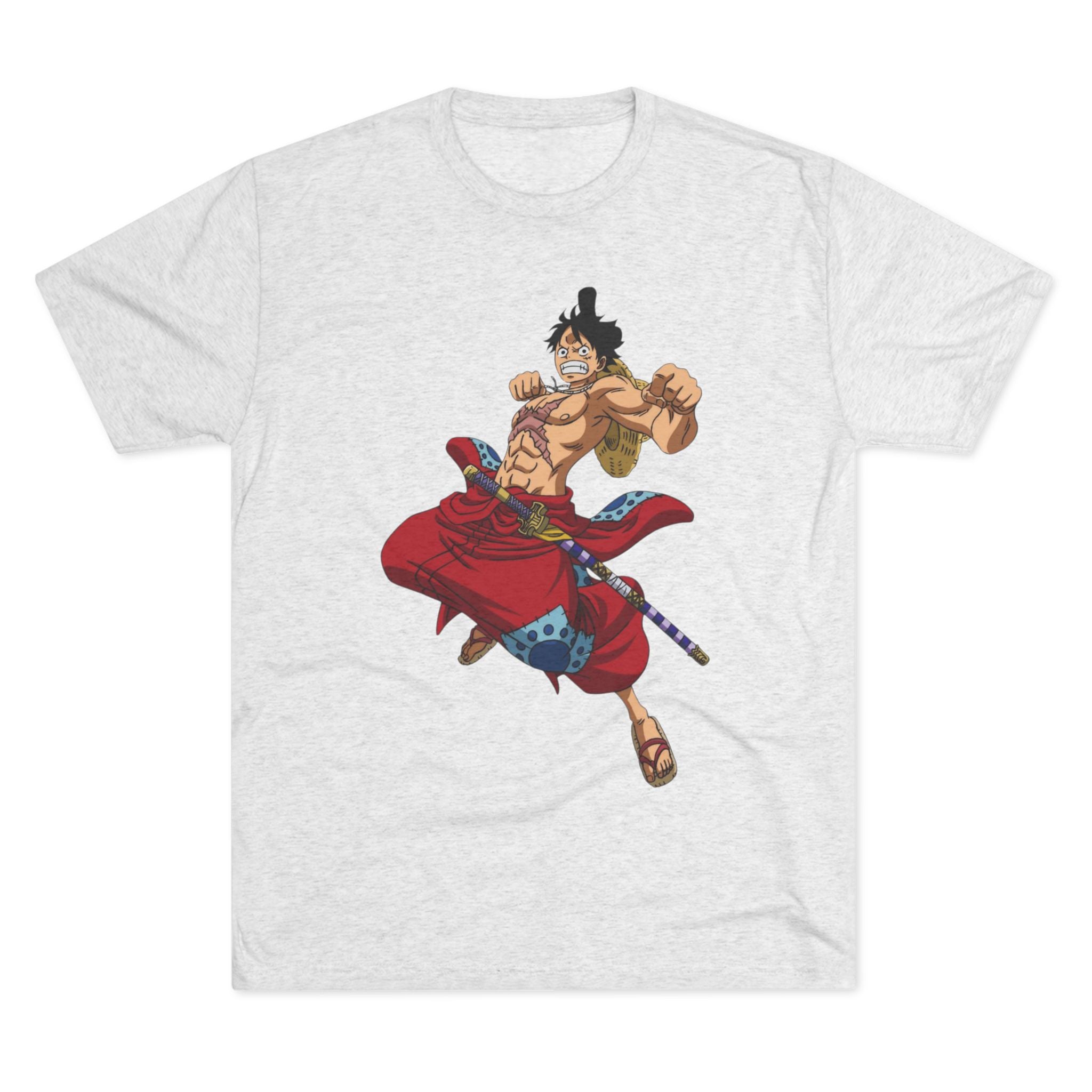 Unisex Tri-Blend Crew Tee