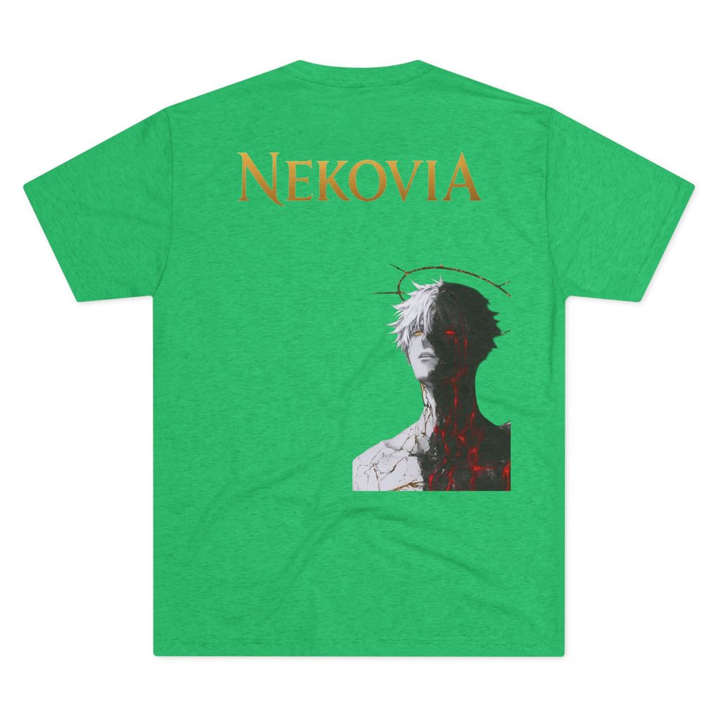 Unisex Tri-Blend Crew Tee