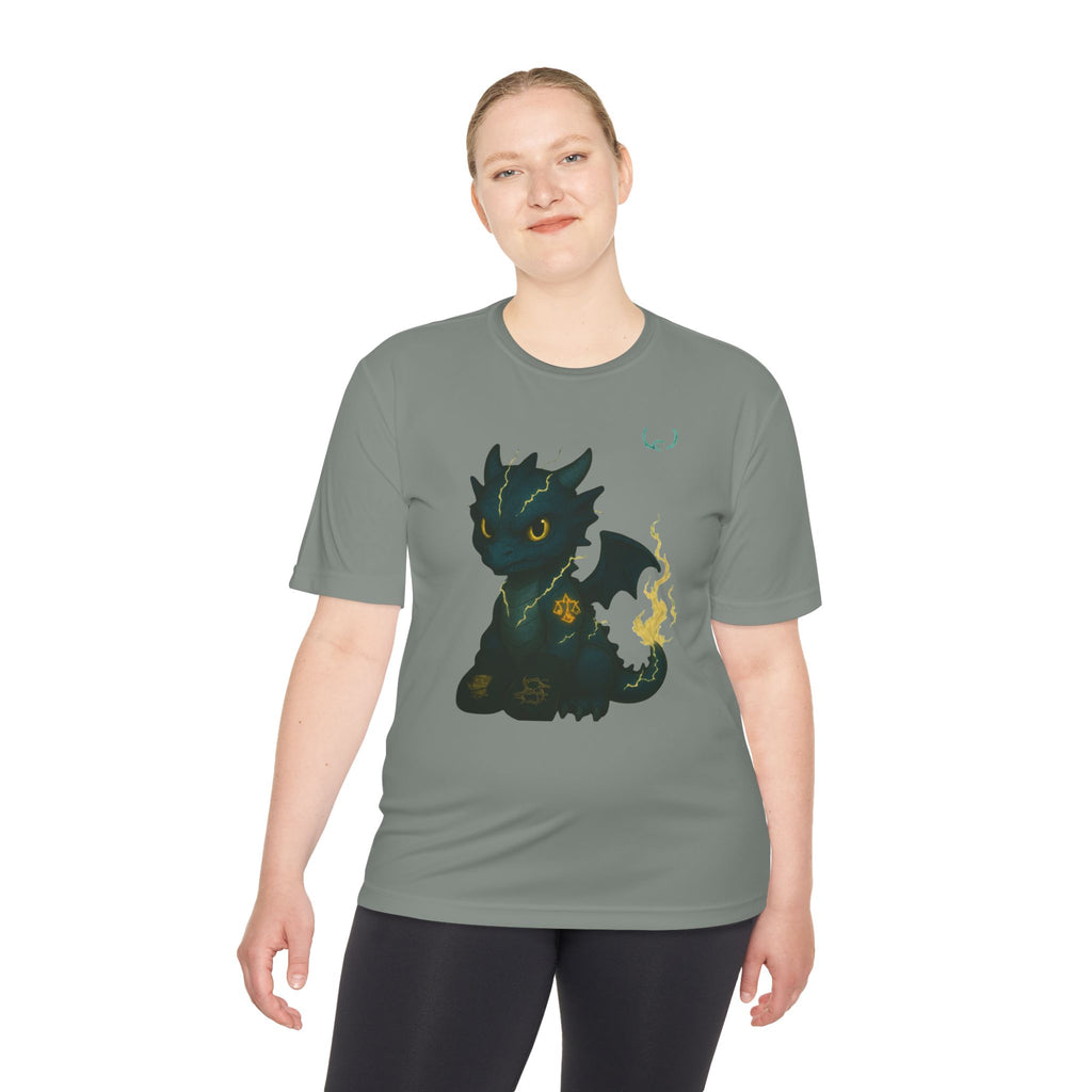 Unisex Moisture Wicking Tee