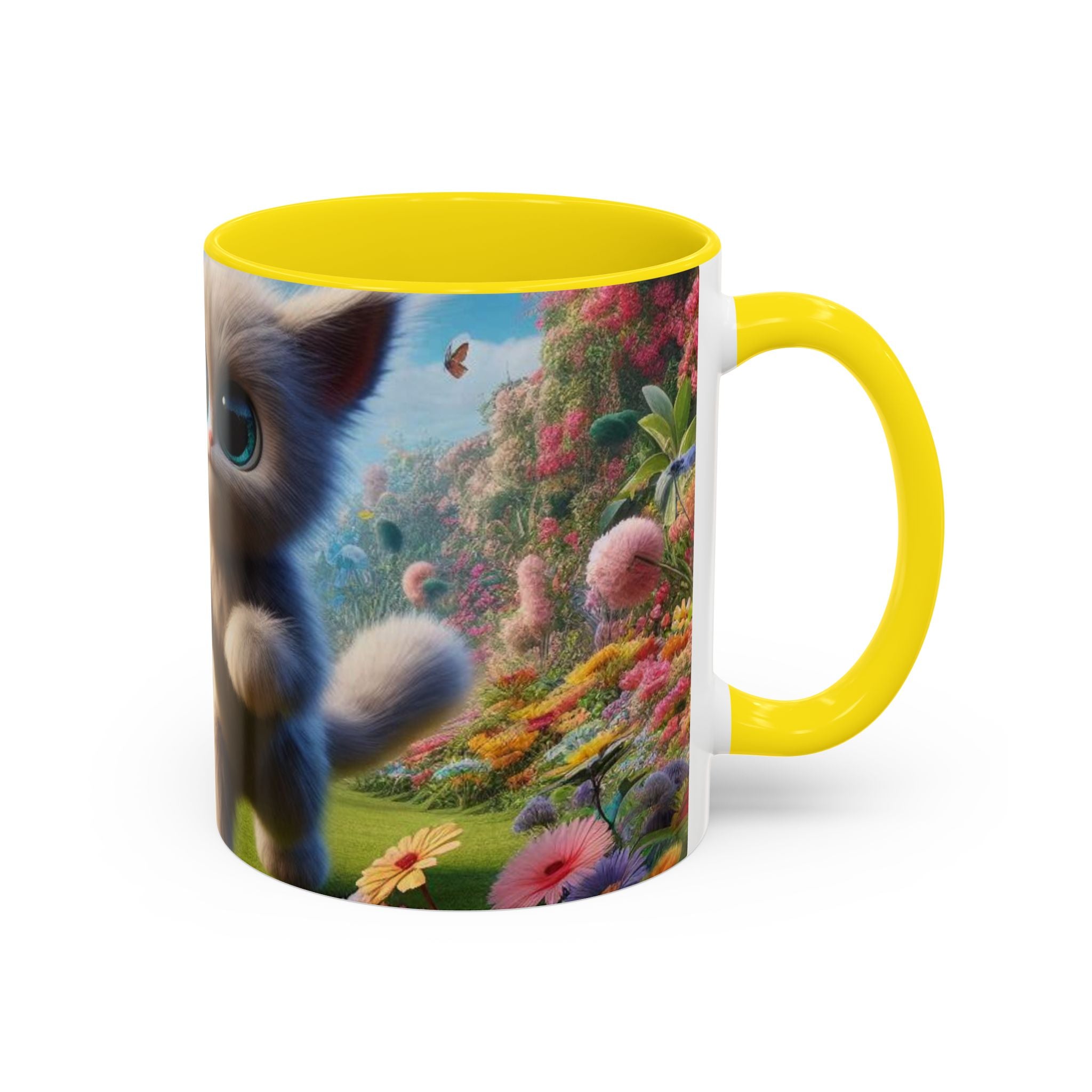 Accent Coffee Mug (11, 15oz)