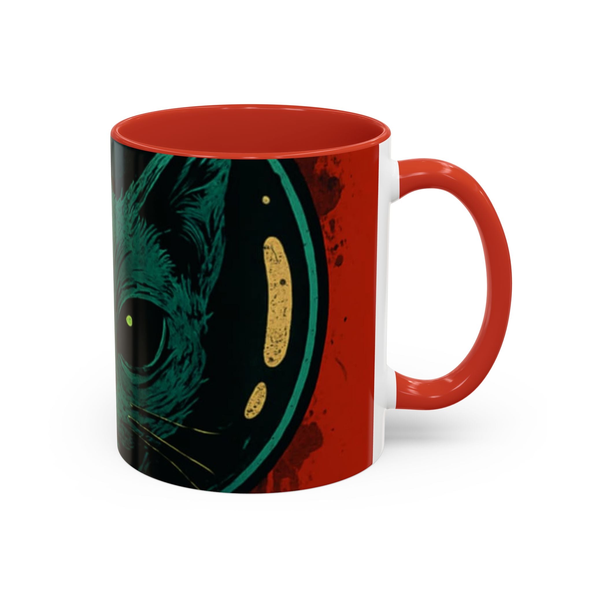 Accent Coffee Mug (11, 15oz)