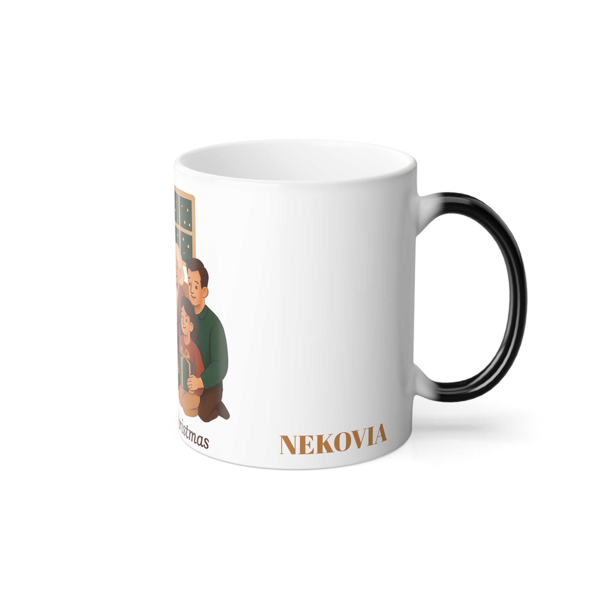 Color Morphing Mug, 11oz