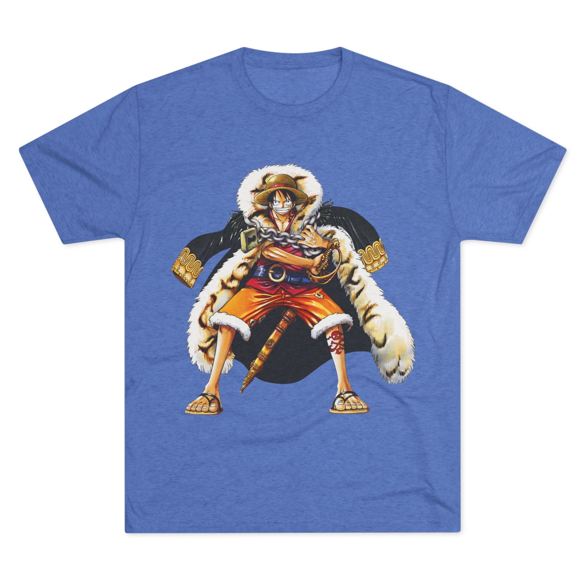 Unisex Tri-Blend Crew Tee