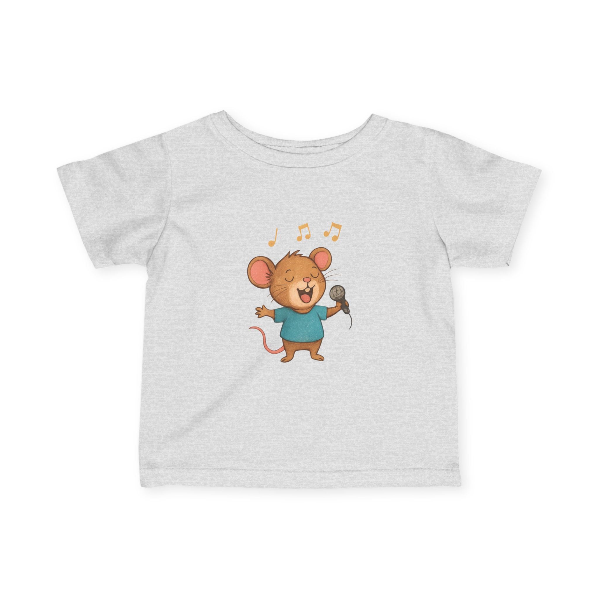 Infant Fine Jersey Tee