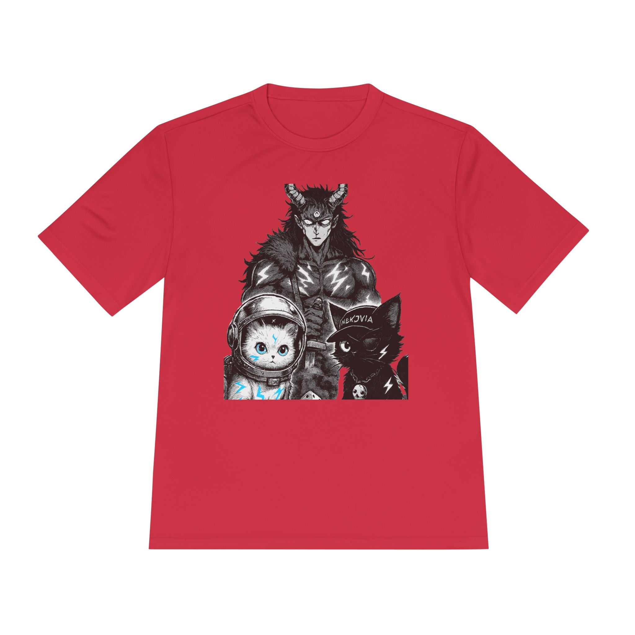 Unisex Moisture Wicking Tee