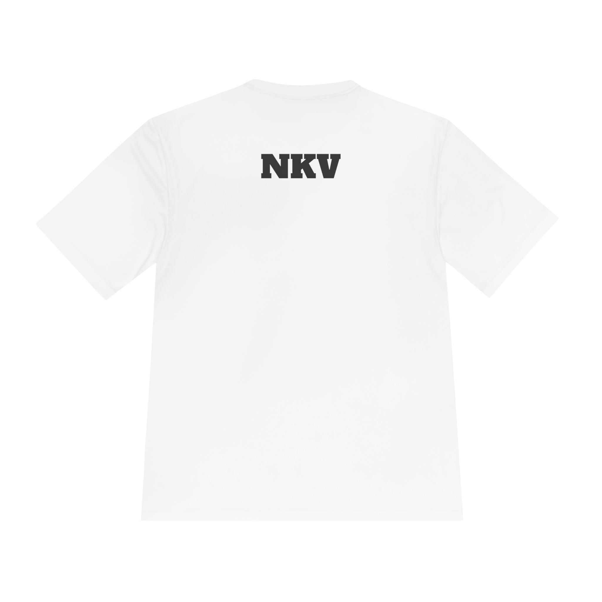 Unisex Moisture Wicking Tee