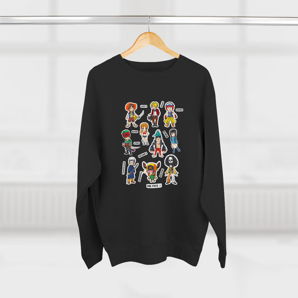 Unisex Crewneck Sweatshirt