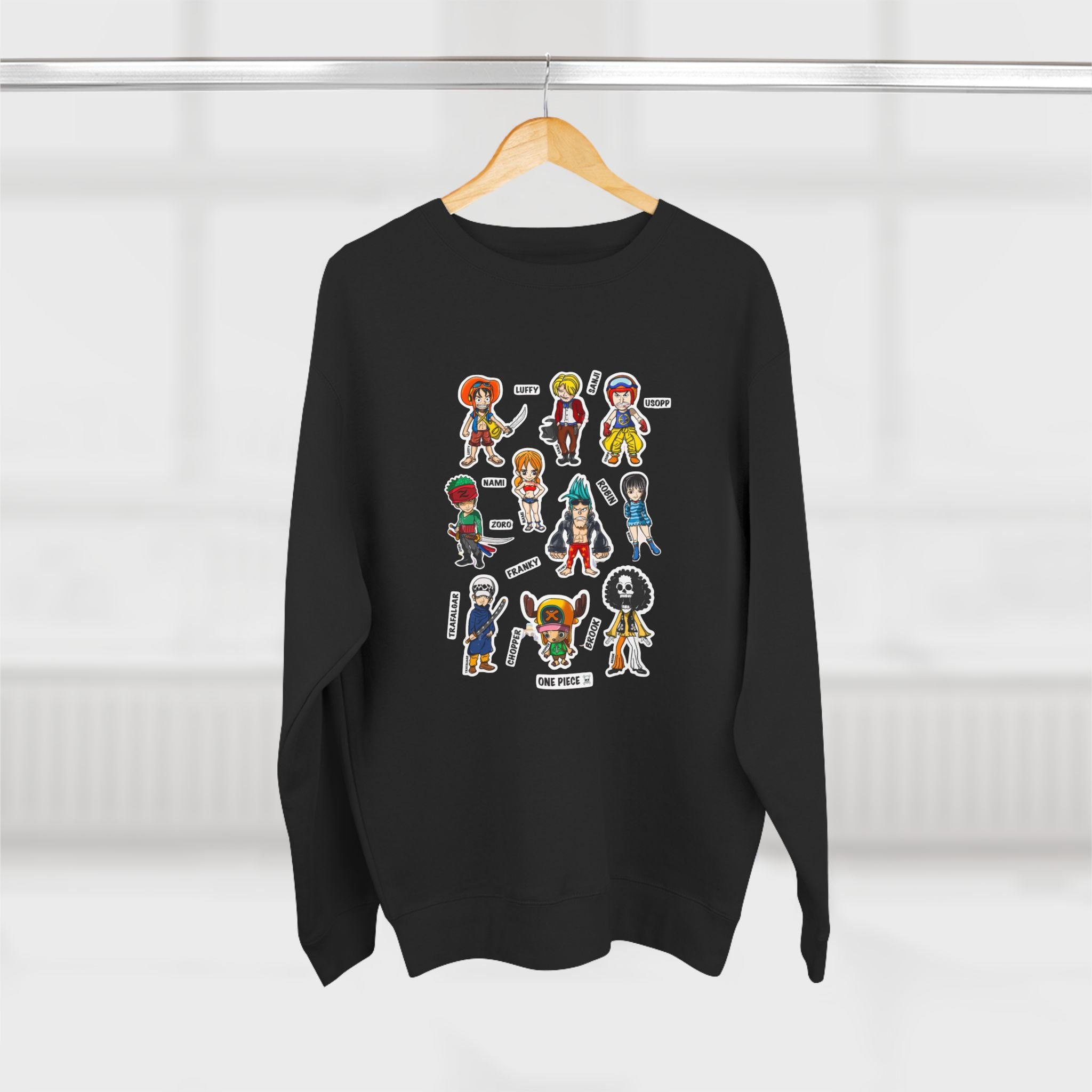 Unisex Crewneck Sweatshirt