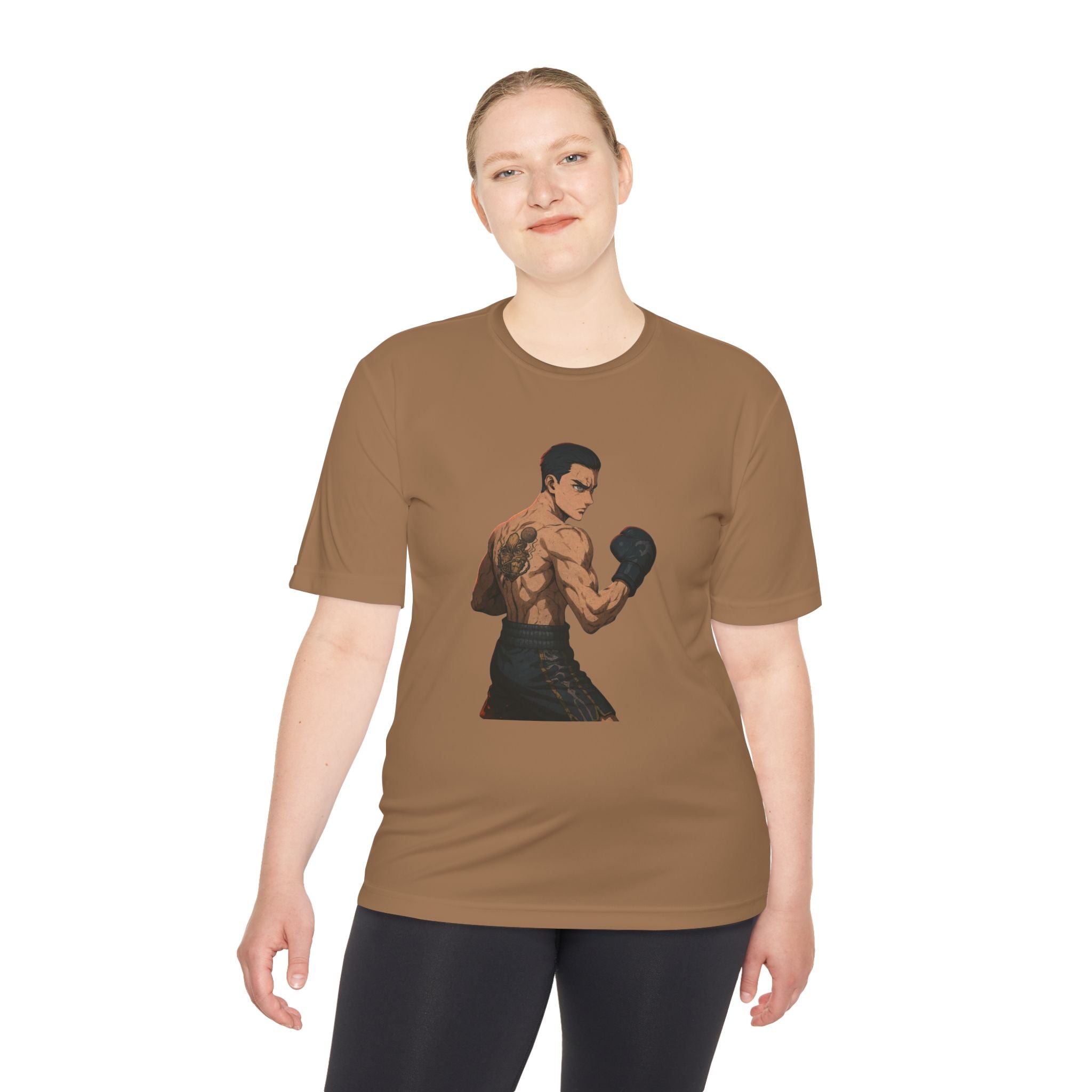 Unisex Moisture Wicking Tee