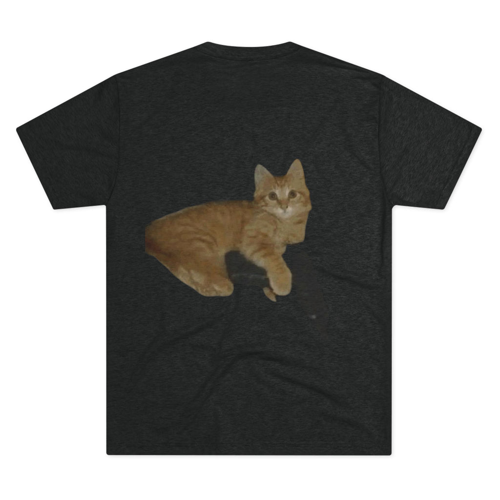 Unisex Tri-Blend Crew Tee