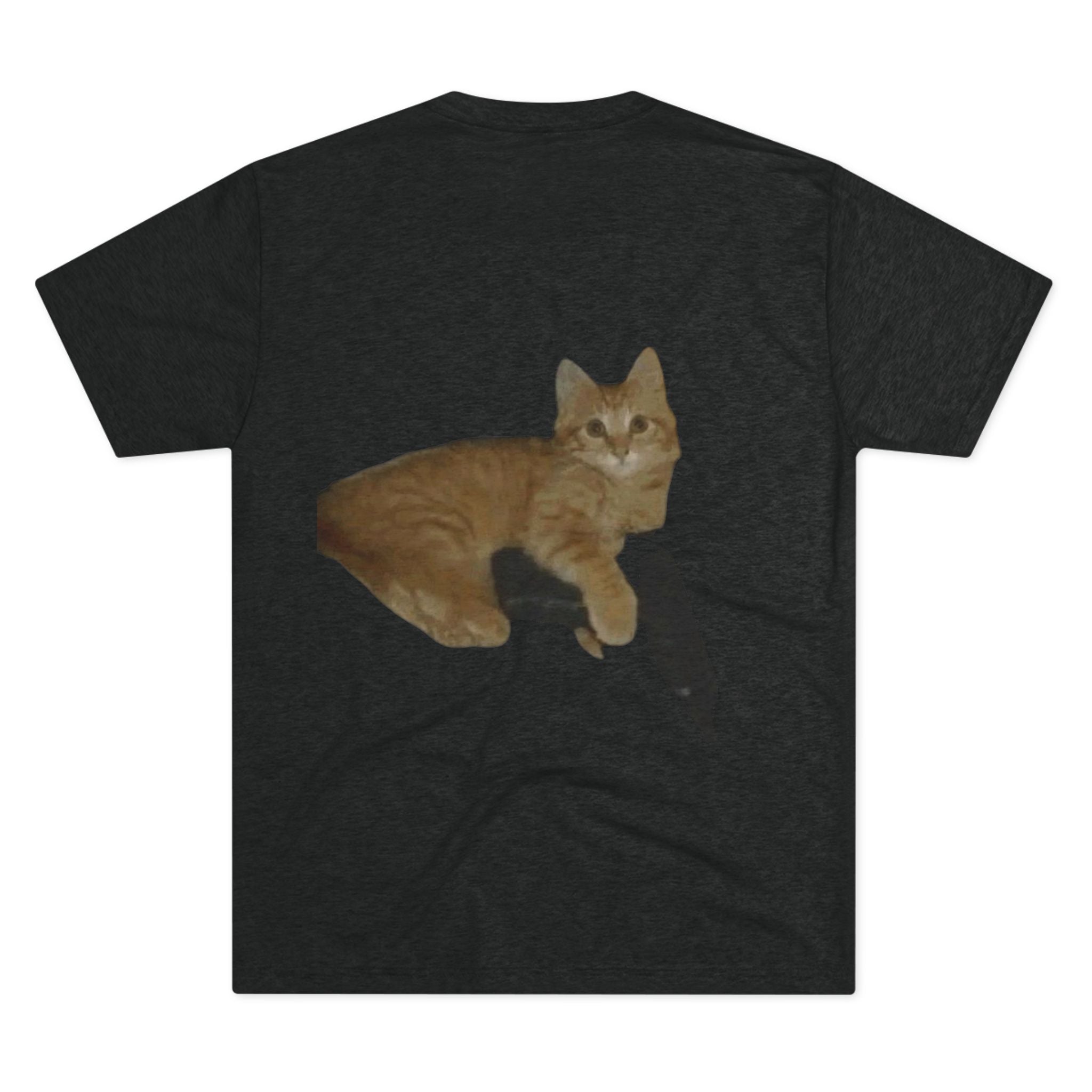 Unisex Tri-Blend Crew Tee