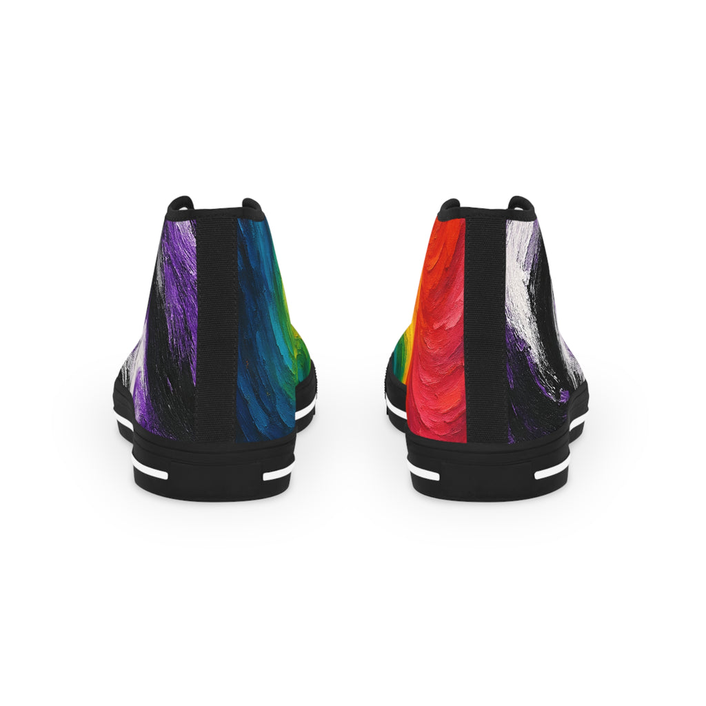 Men's High Top Sneakers