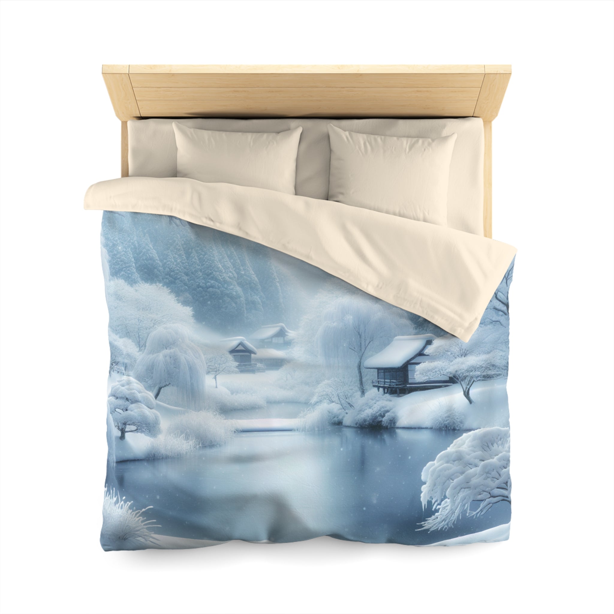 Microfiber Duvet Cover