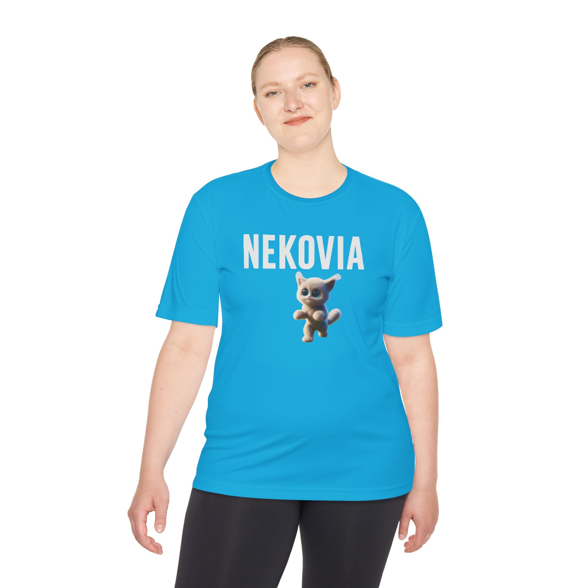 Unisex Moisture Wicking Tee