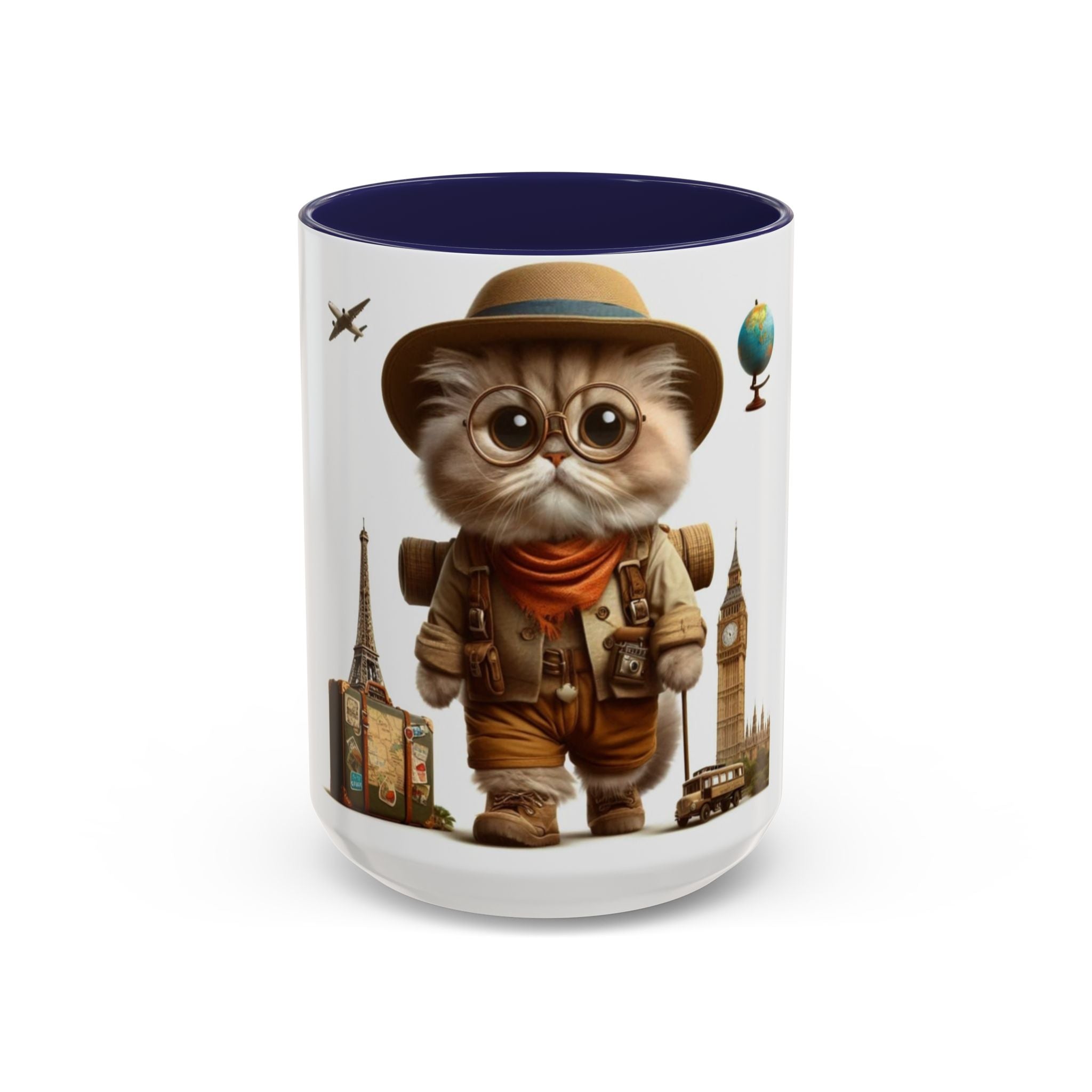 Accent Coffee Mug (11, 15oz)