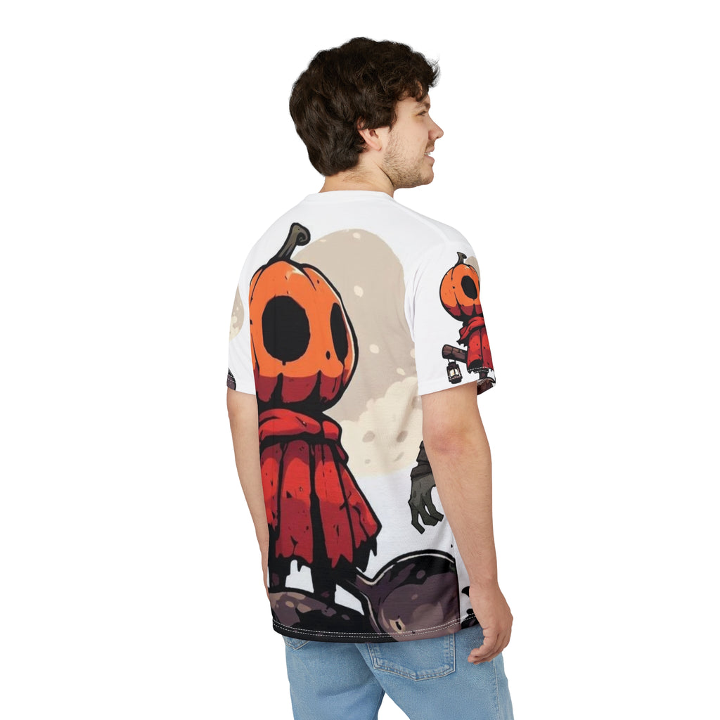 Unisex Cut & Sew Tee (AOP)