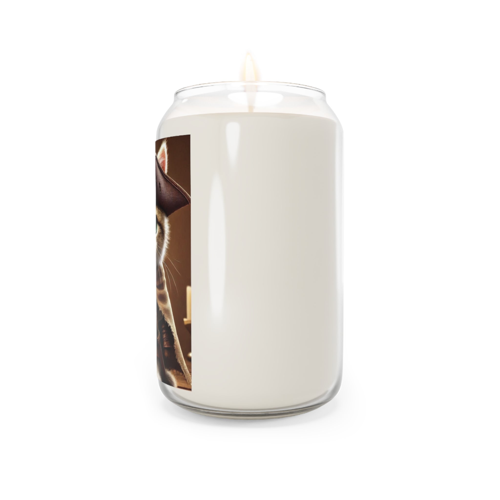 Scented Soy Candles, 13.75oz