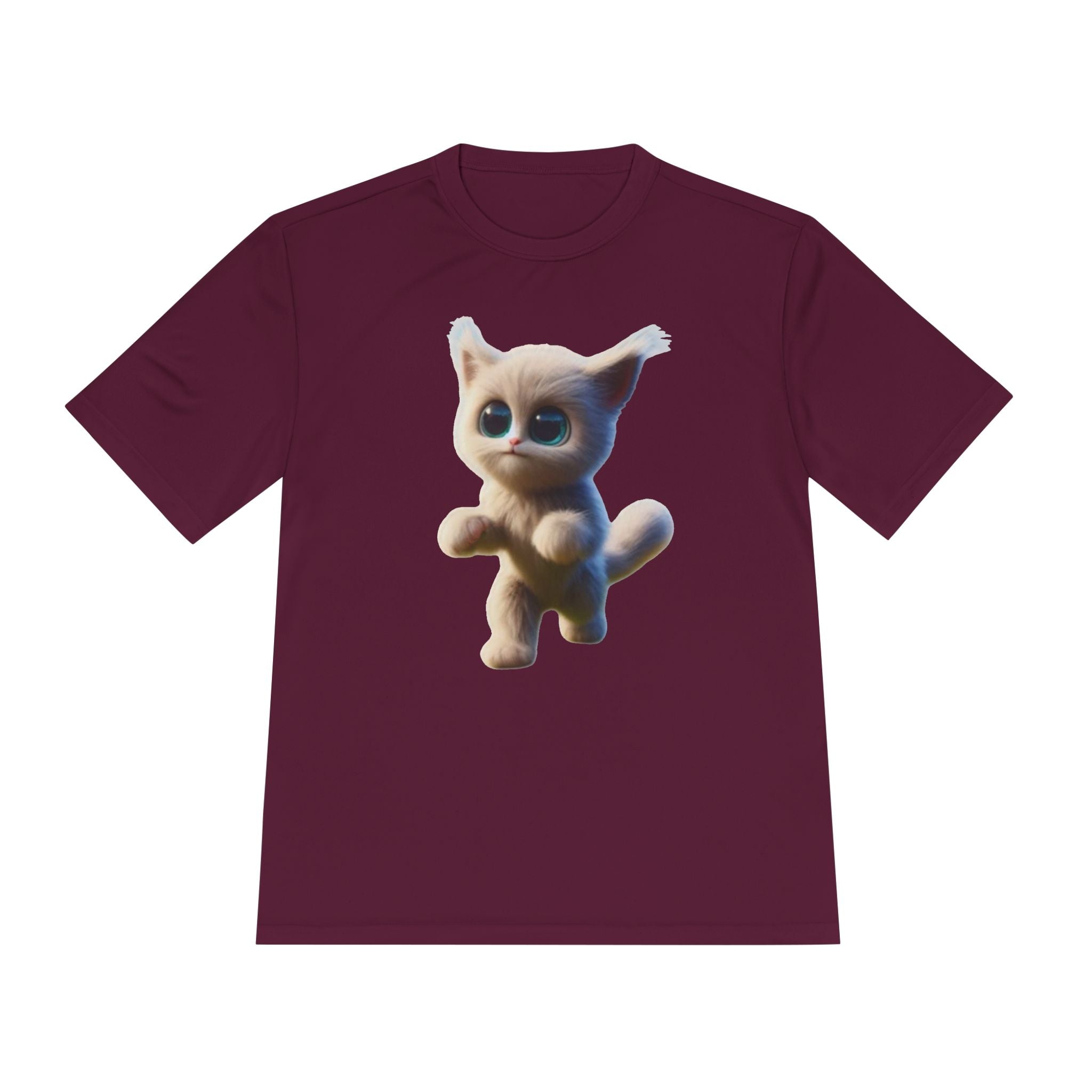 Unisex Moisture Wicking Tee