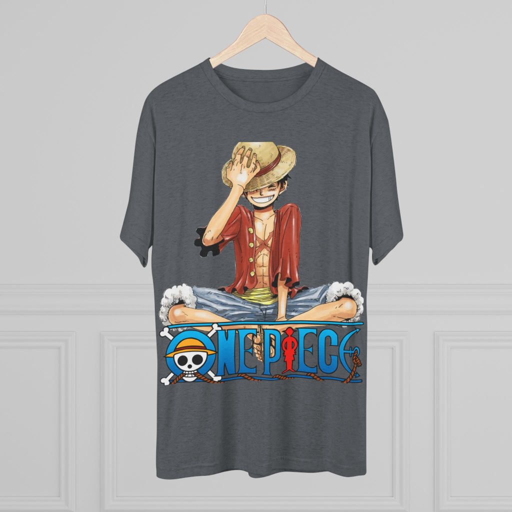 Unisex Tri-Blend Crew Tee