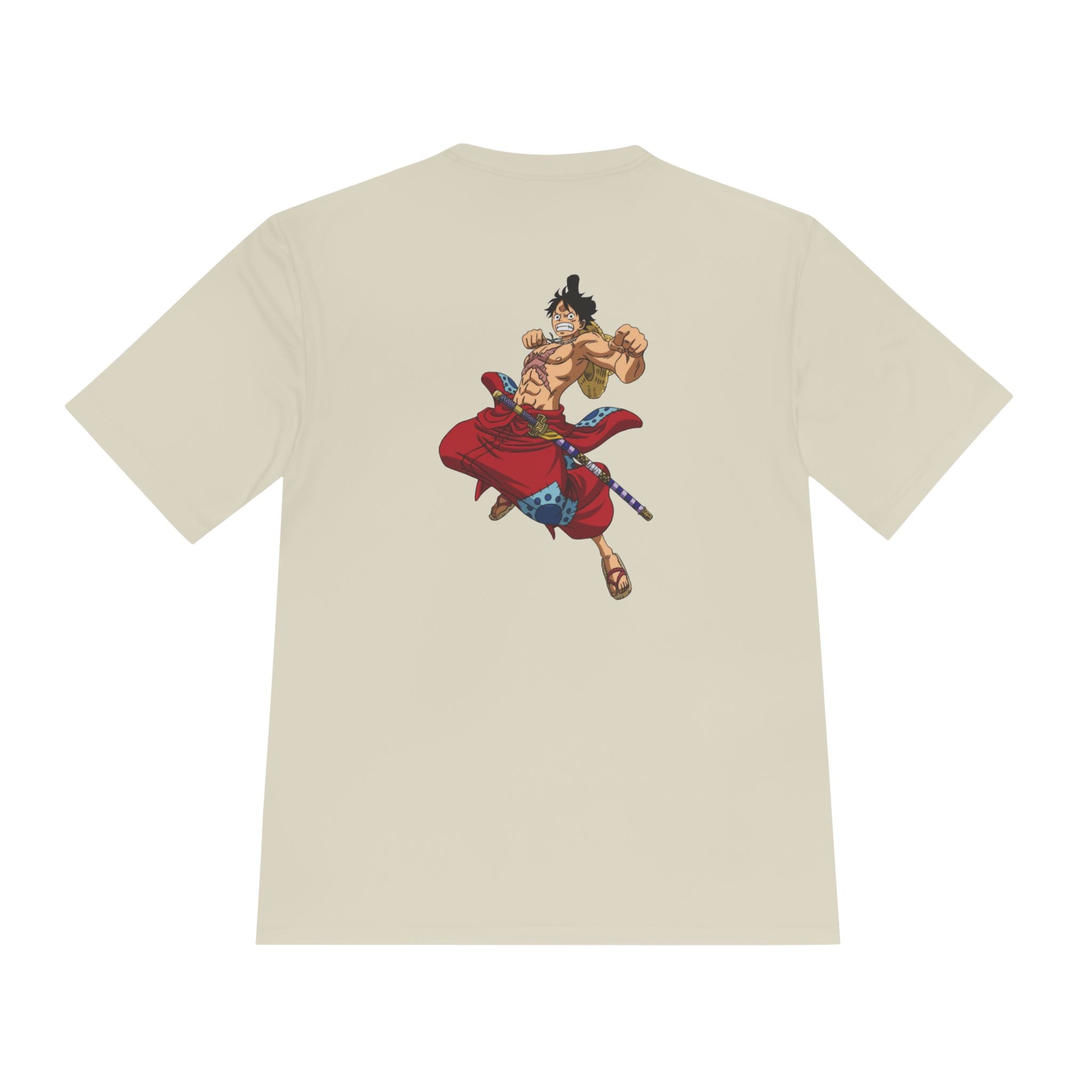 Unisex Moisture Wicking Tee