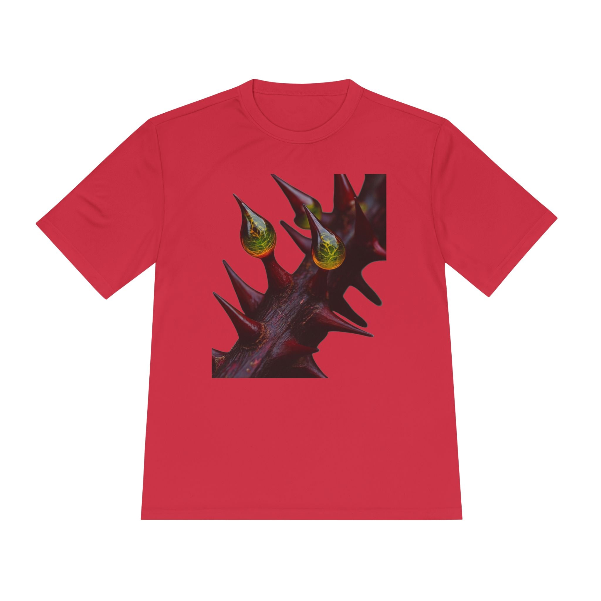 Unisex Moisture Wicking Tee