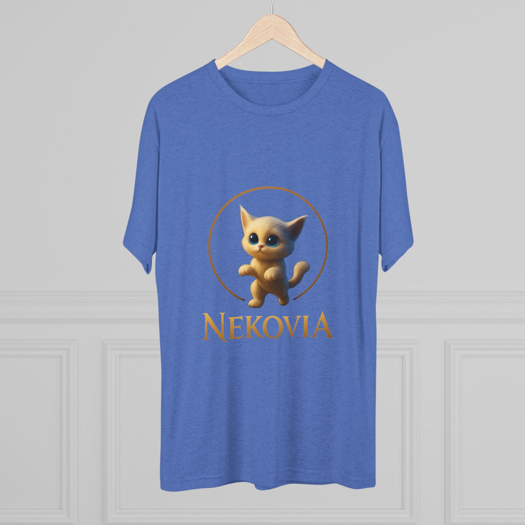 Unisex Tri-Blend Crew Tee