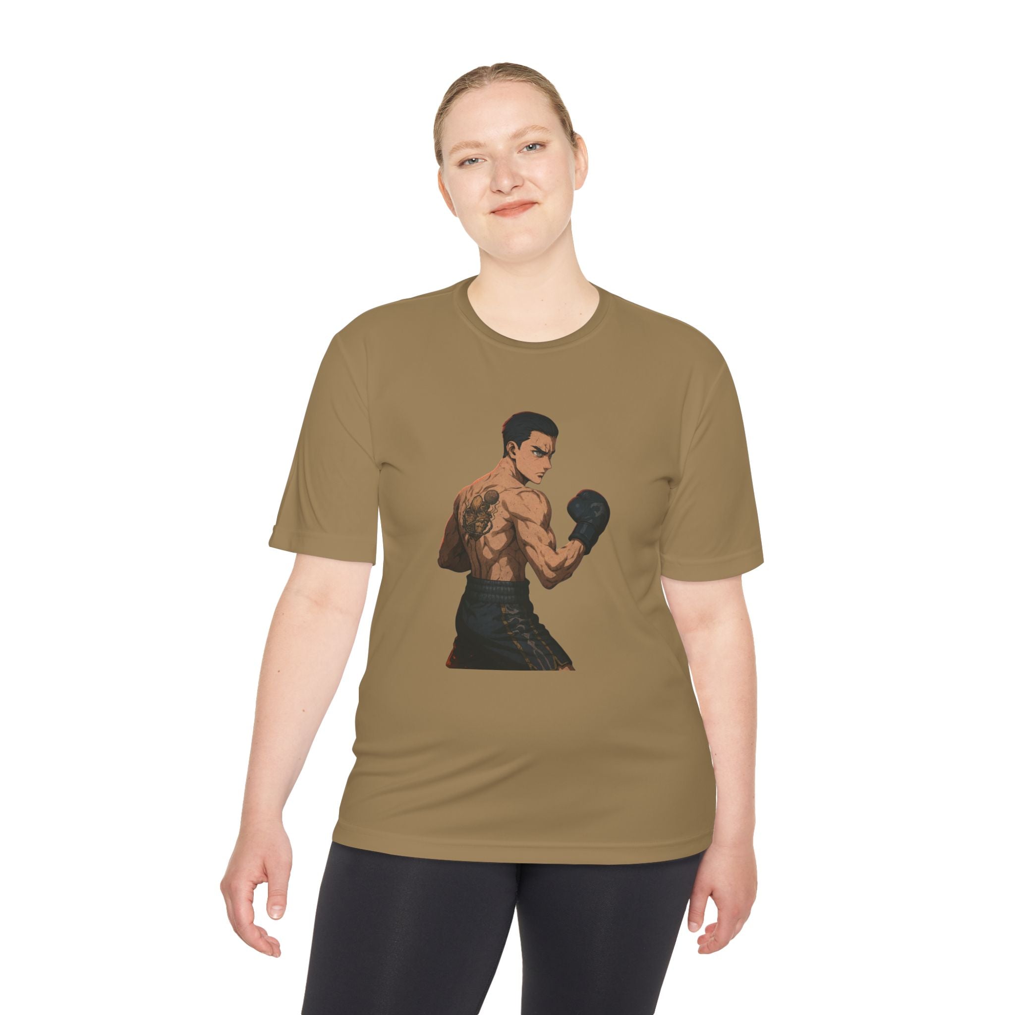 Unisex Moisture Wicking Tee