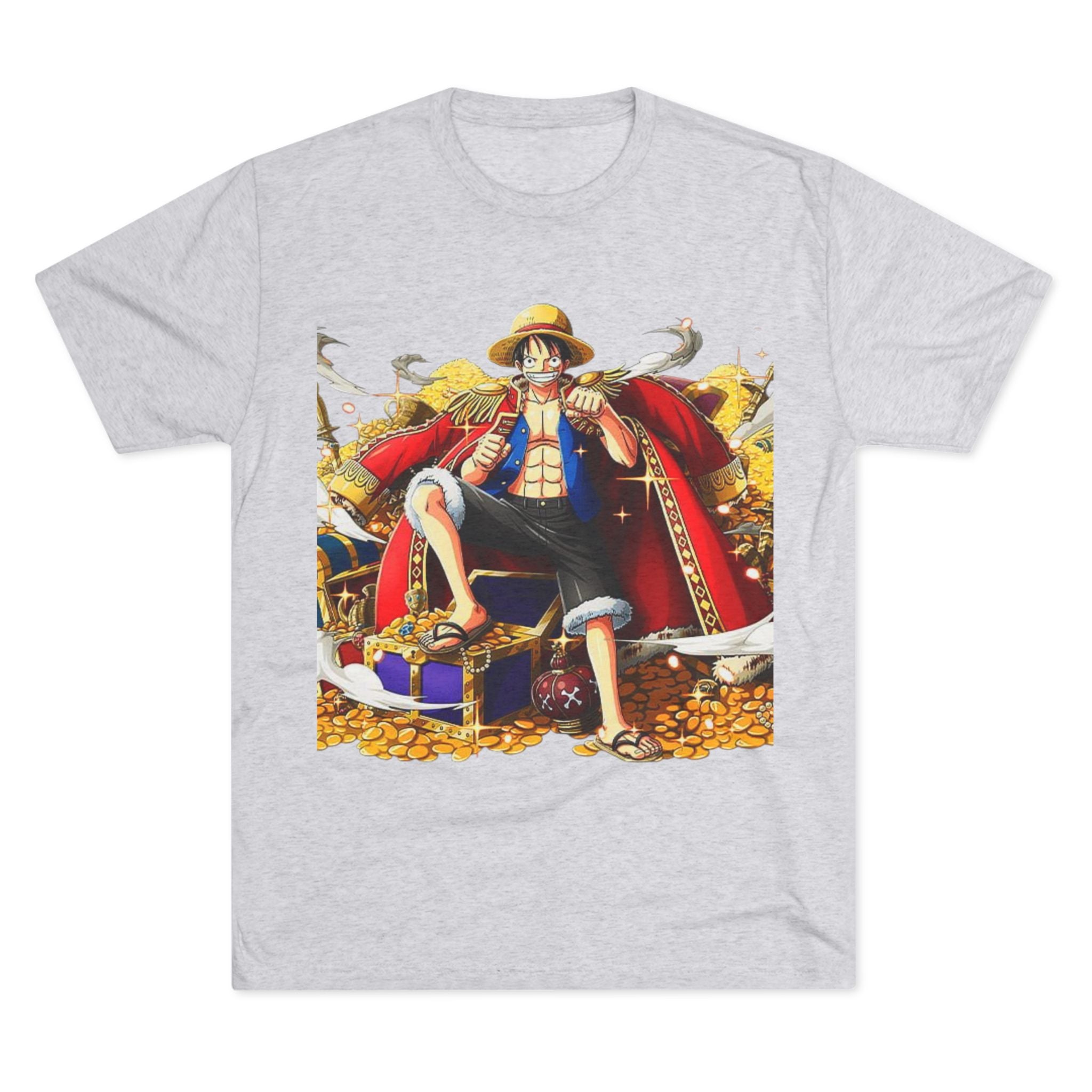 Unisex Tri-Blend Crew Tee