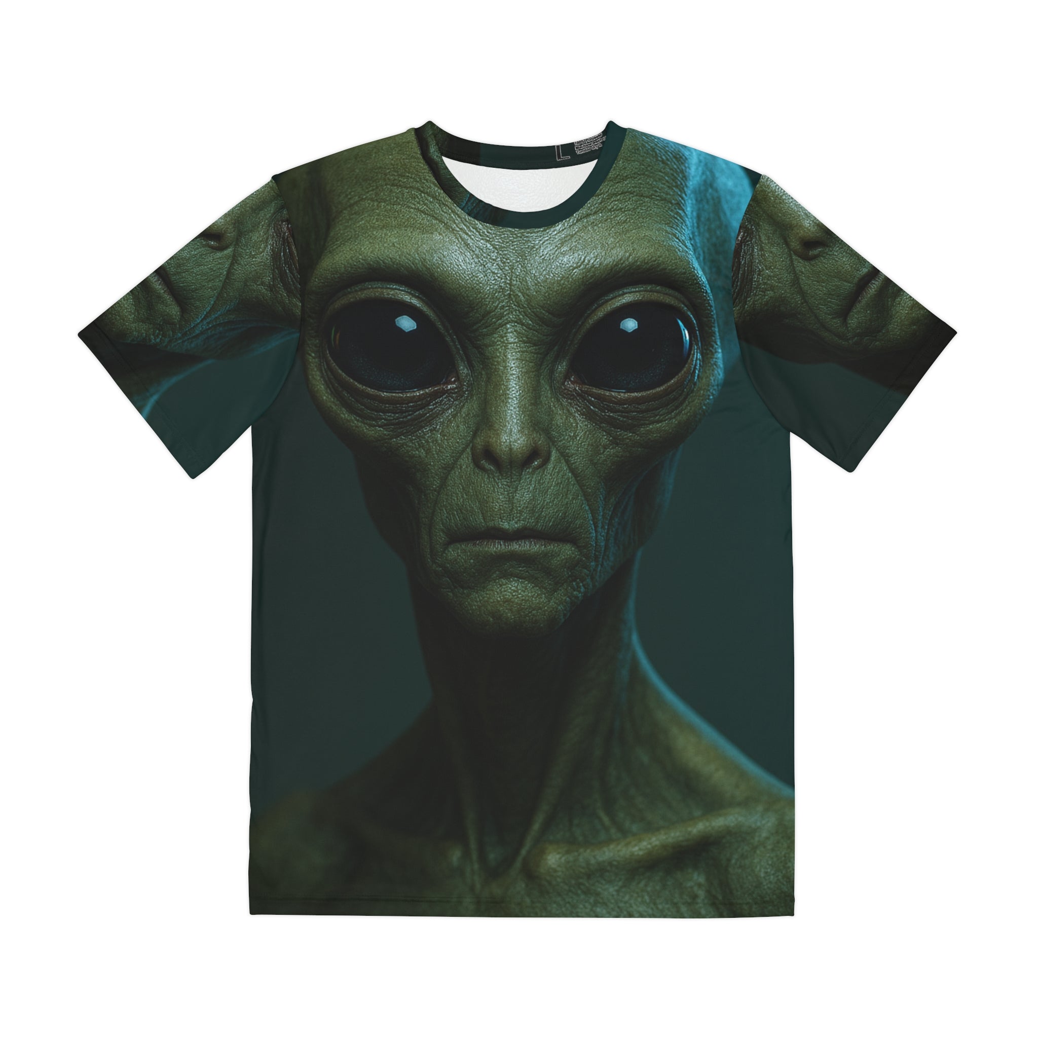 Men's Polyester Tee (AOP)