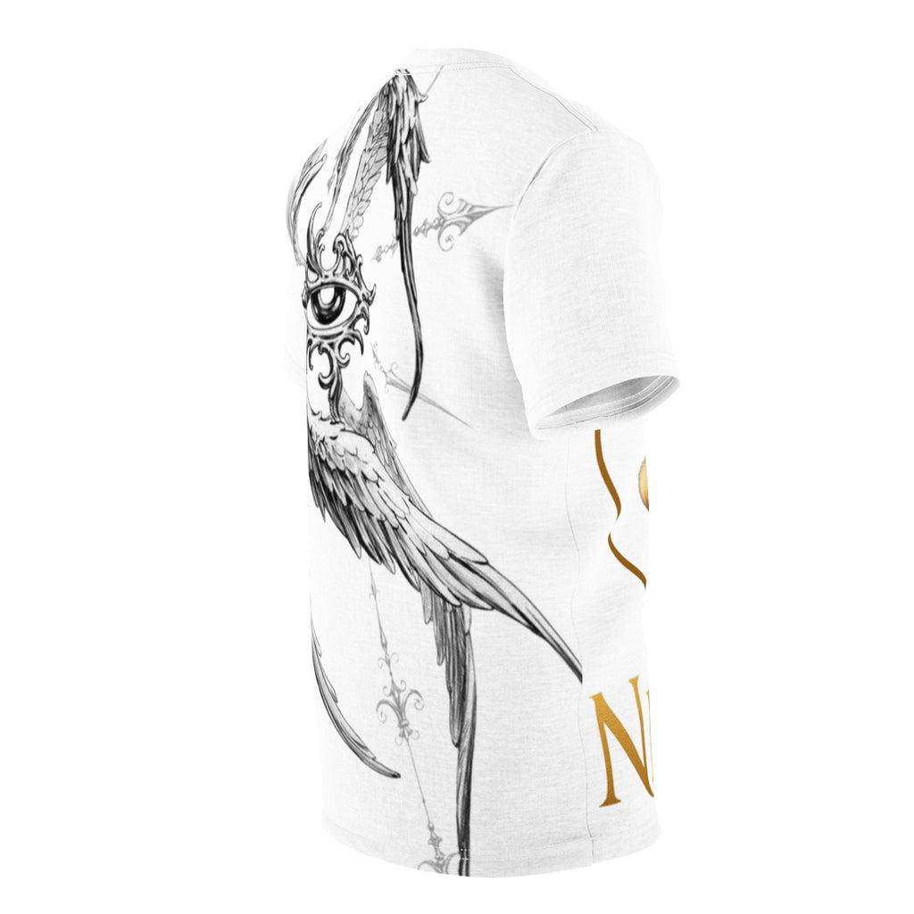 Unisex Cut & Sew Tee (AOP)