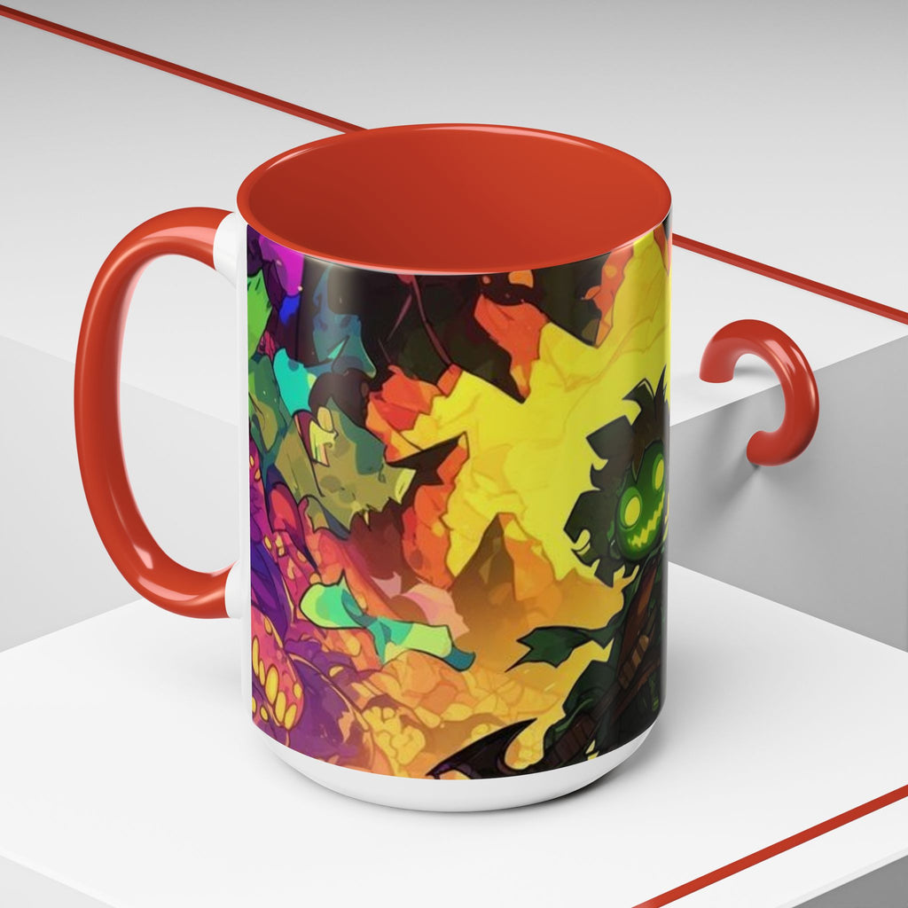 Accent Coffee Mug (11, 15oz)