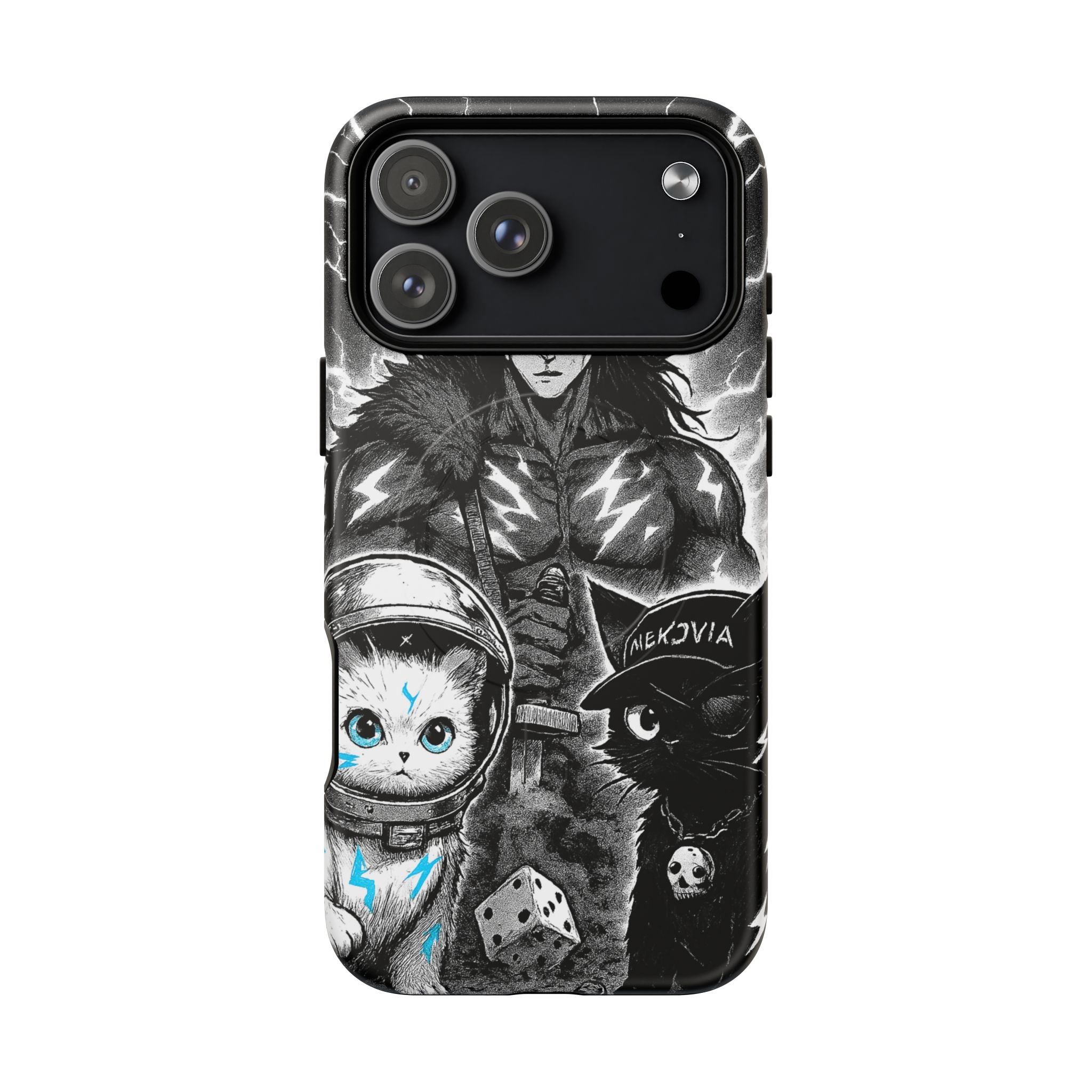 Tough Magnetic Cases