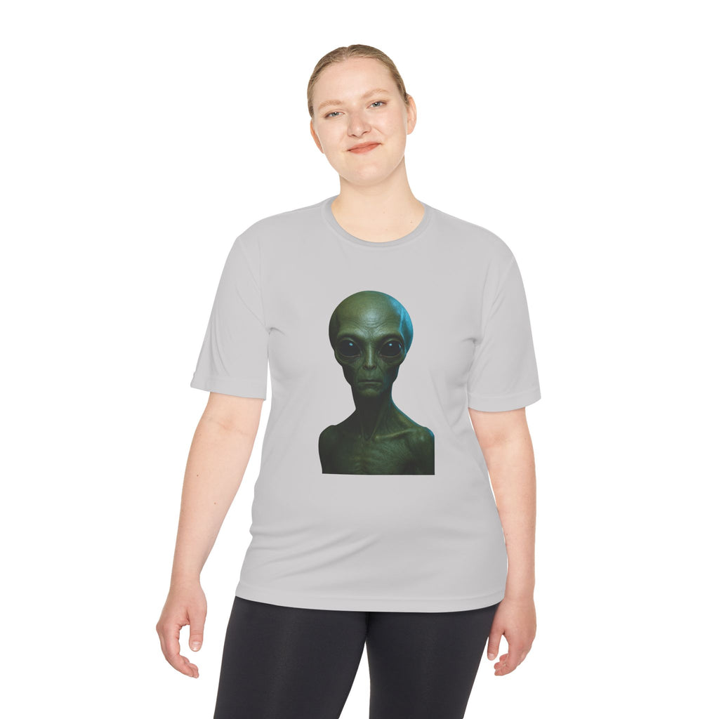 Unisex Moisture Wicking Tee