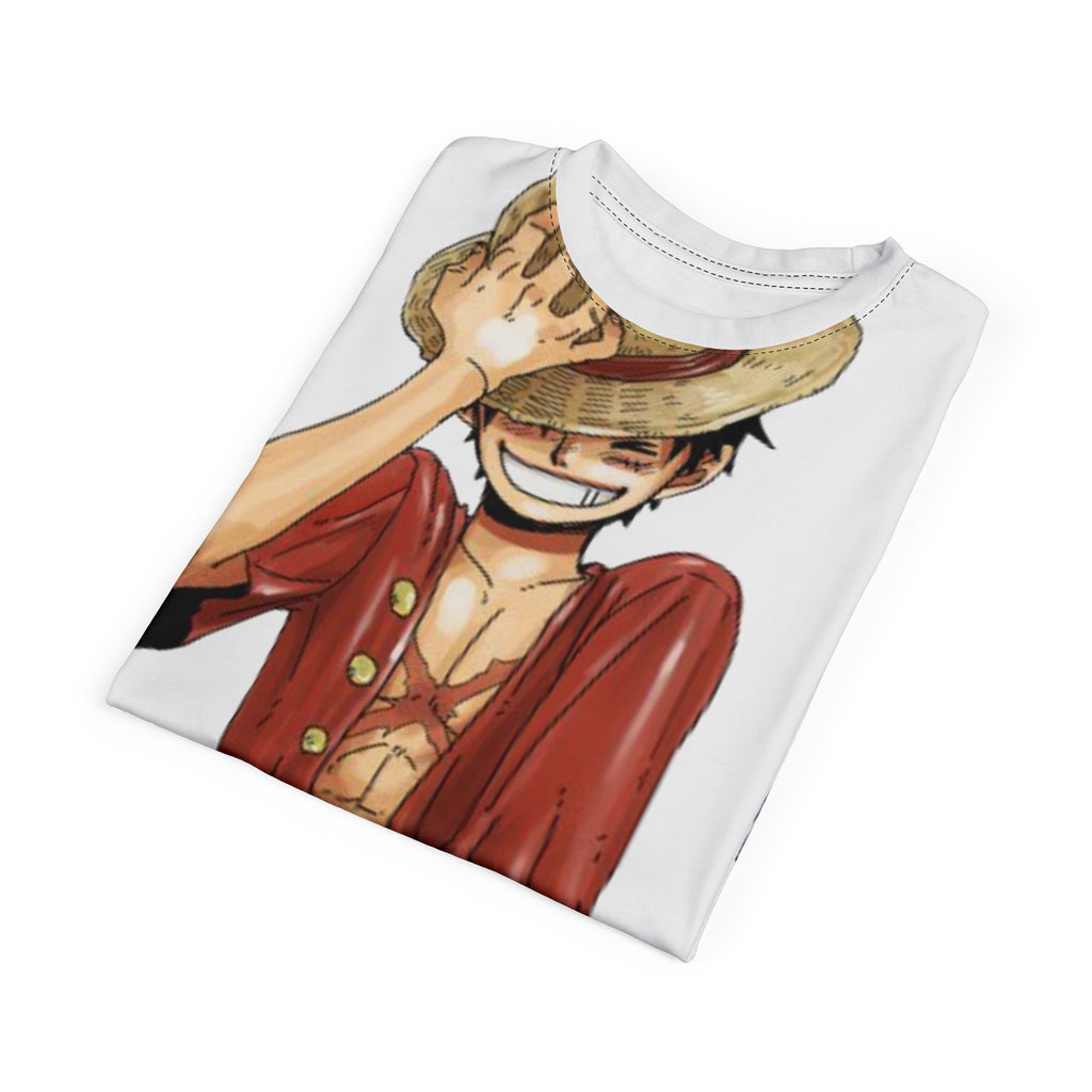 Unisex Cut & Sew Tee (AOP)