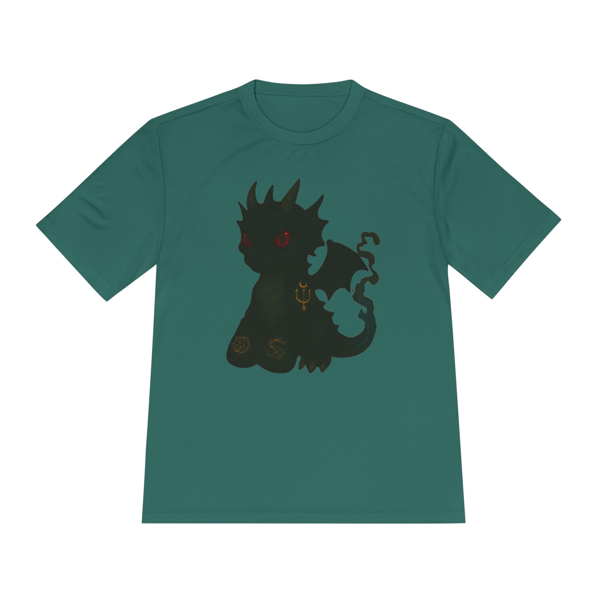 Unisex Moisture Wicking Tee