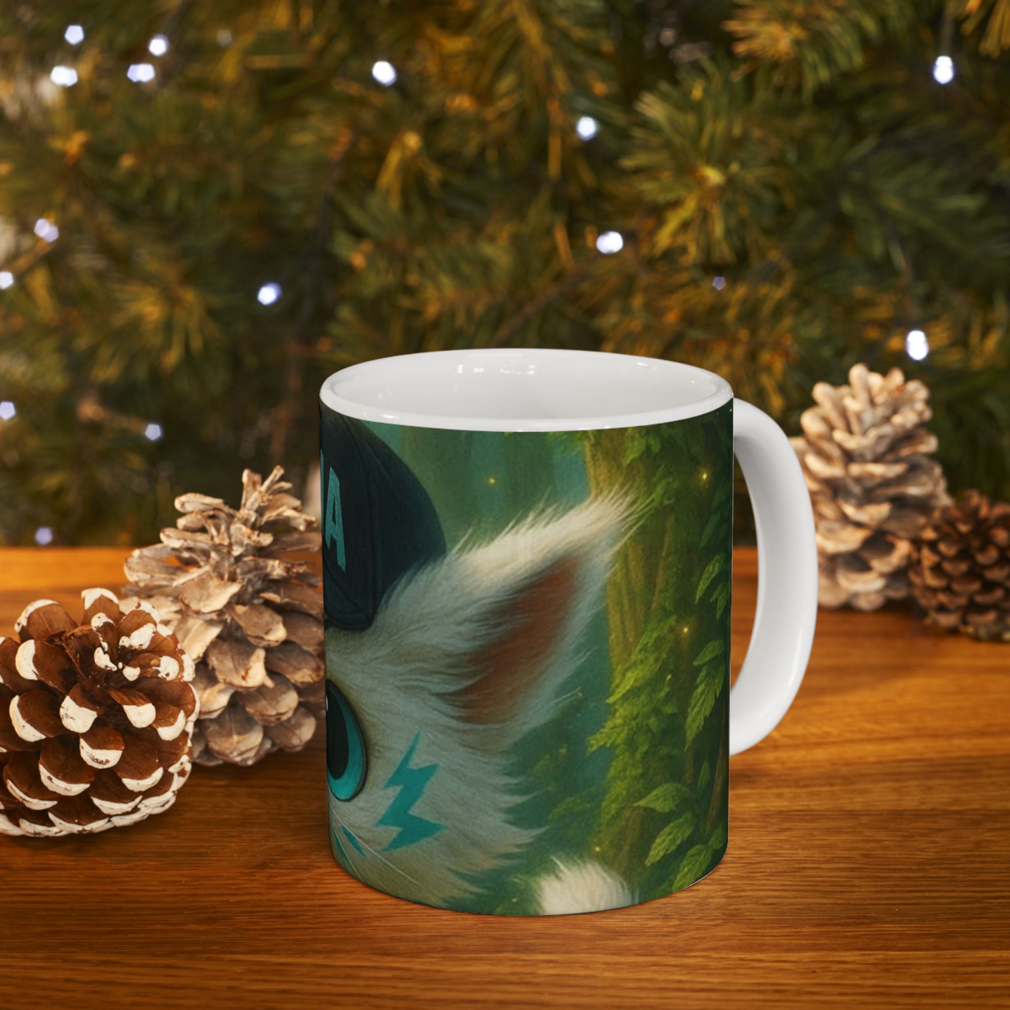 Ceramic Mug, (11oz, 15oz)