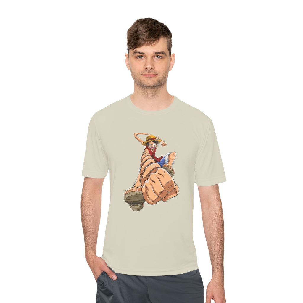 Unisex Moisture Wicking Tee