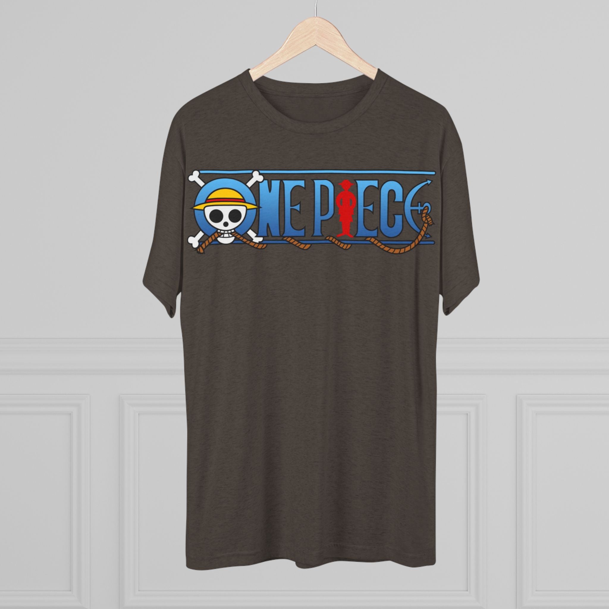 Unisex Tri-Blend Crew Tee