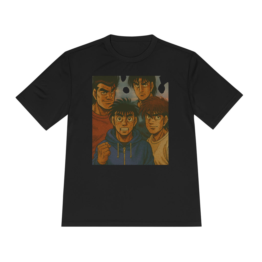 Unisex Moisture Wicking Tee