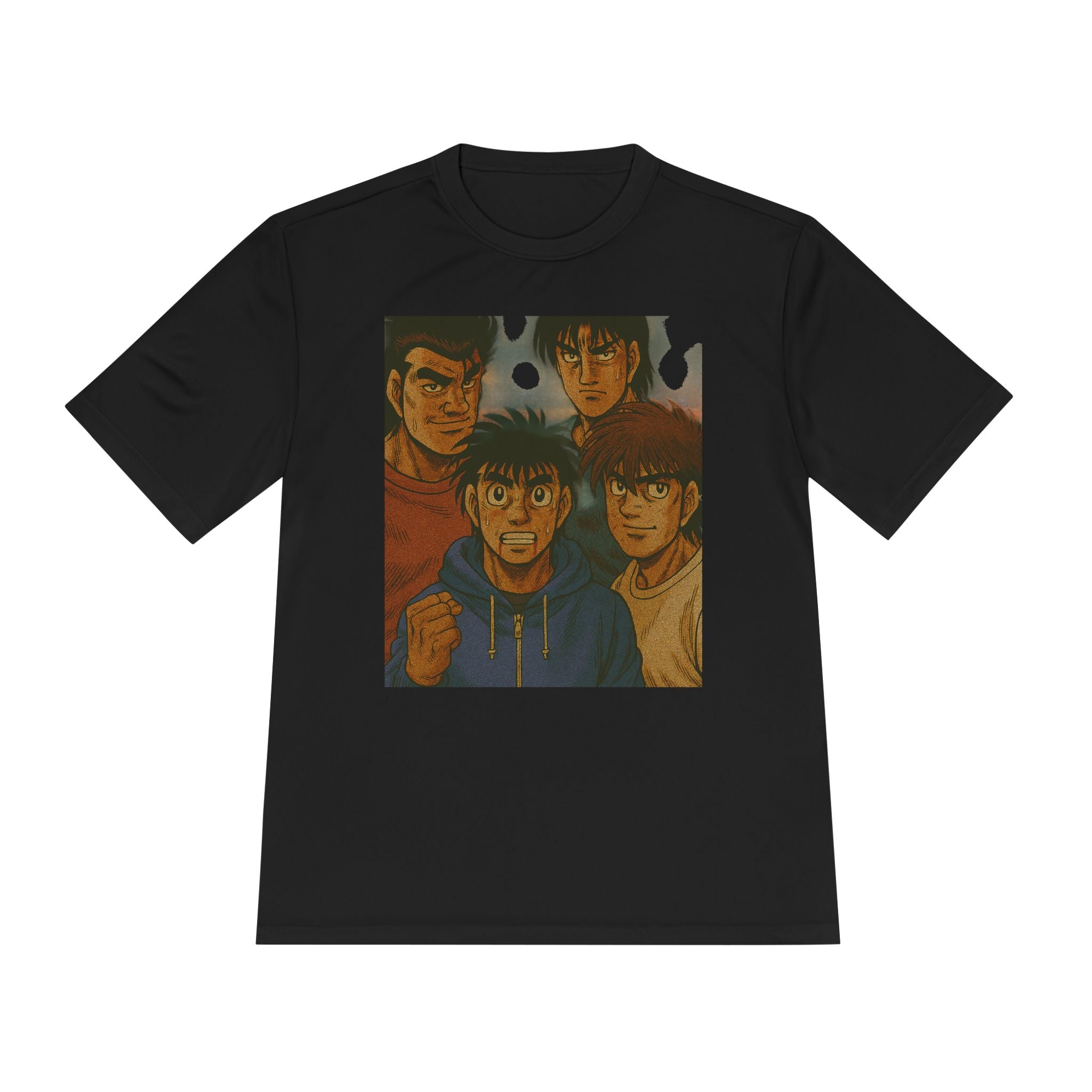 Unisex Moisture Wicking Tee