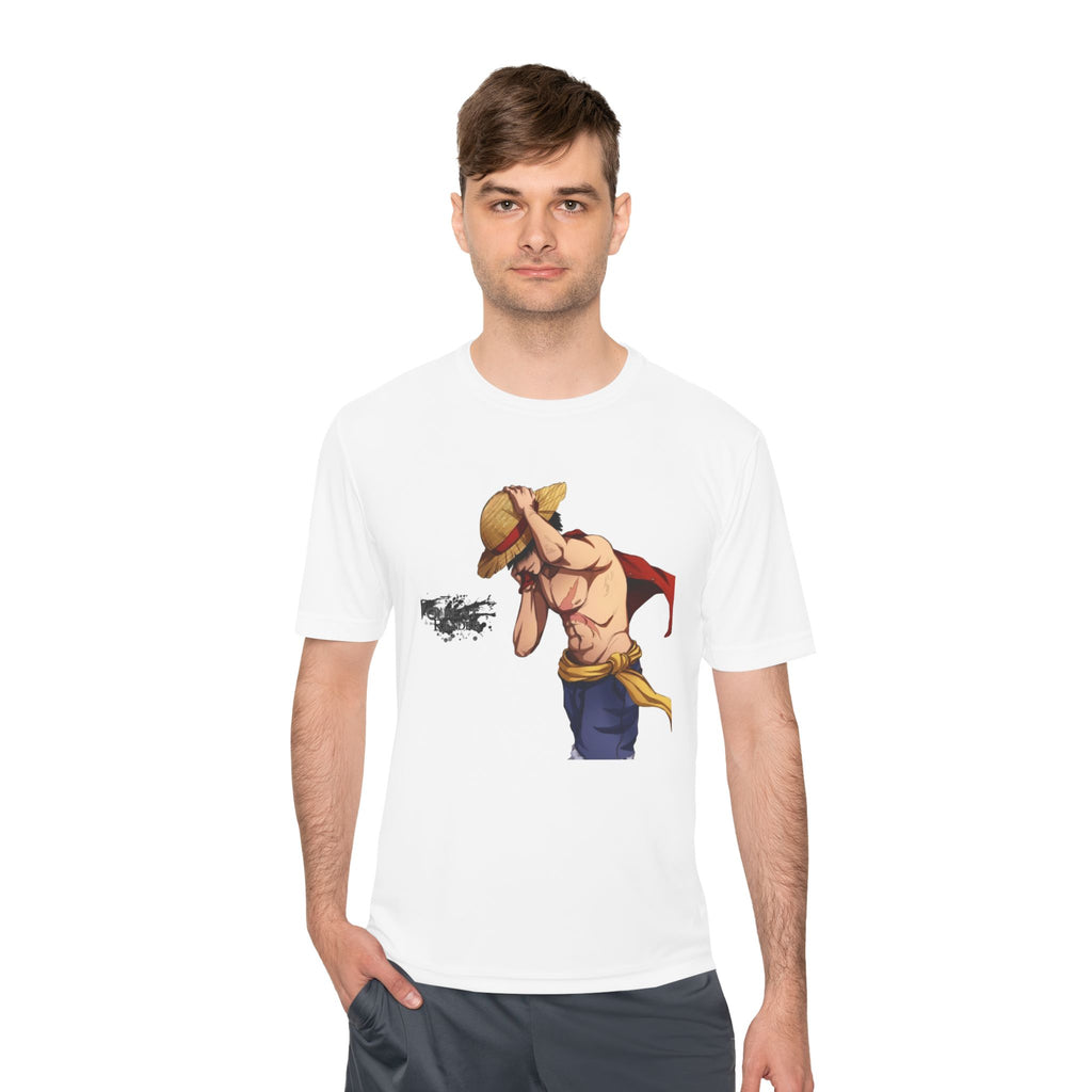 Unisex Moisture Wicking Tee