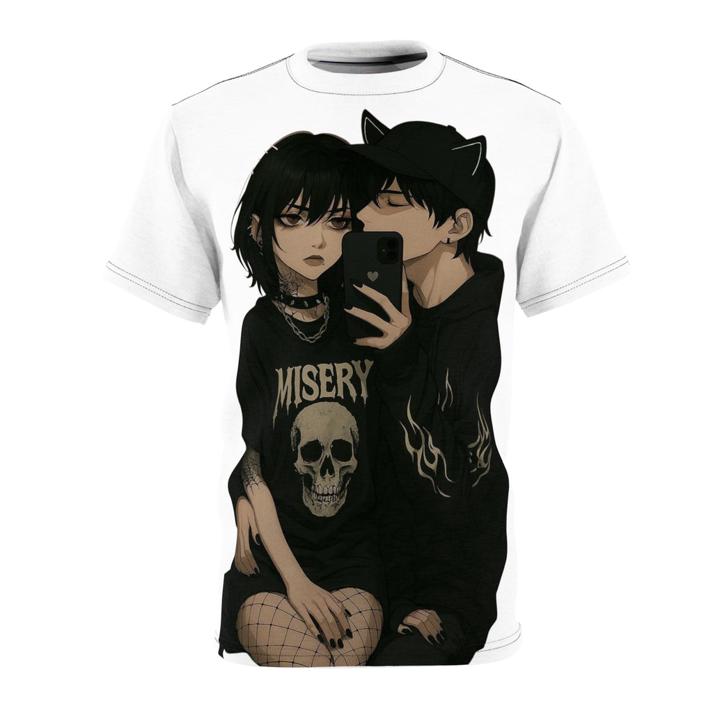 Unisex Cut & Sew Tee (AOP)