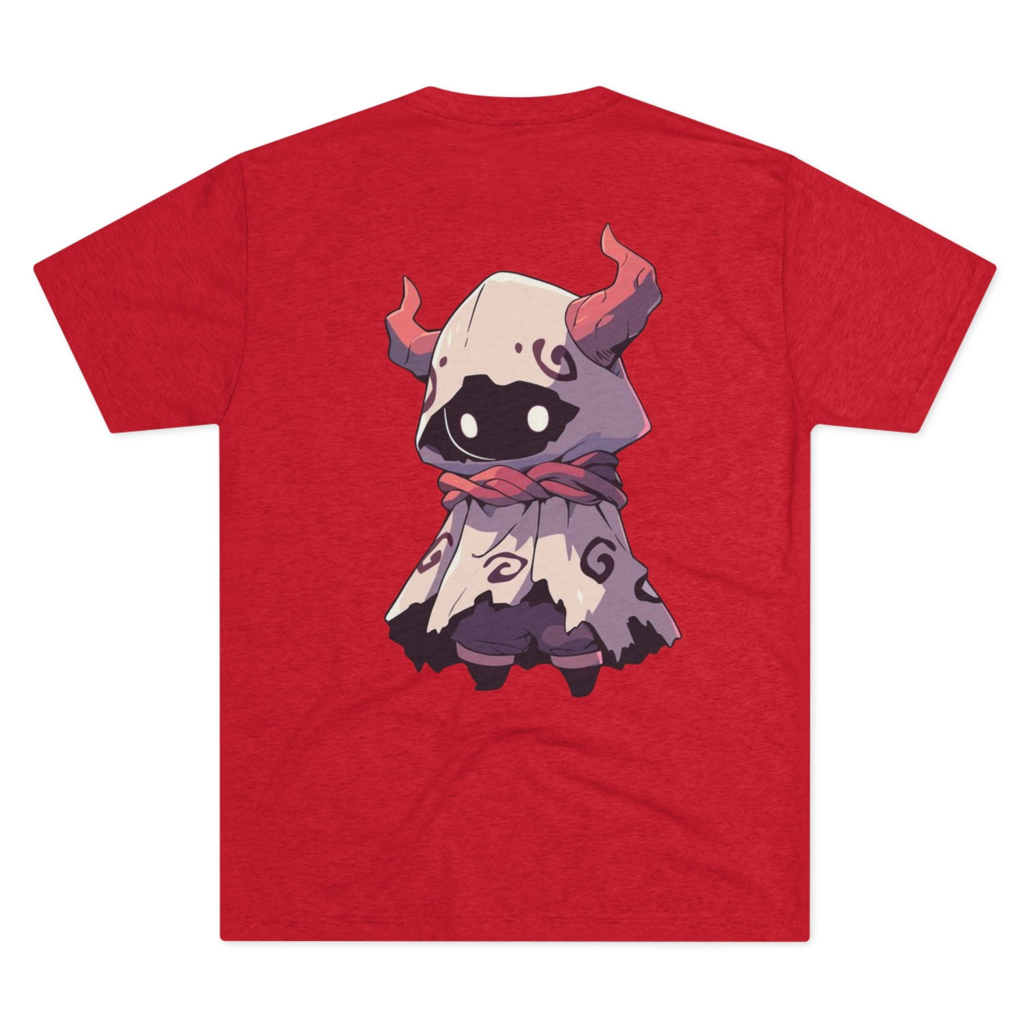 Unisex Tri-Blend Crew Tee