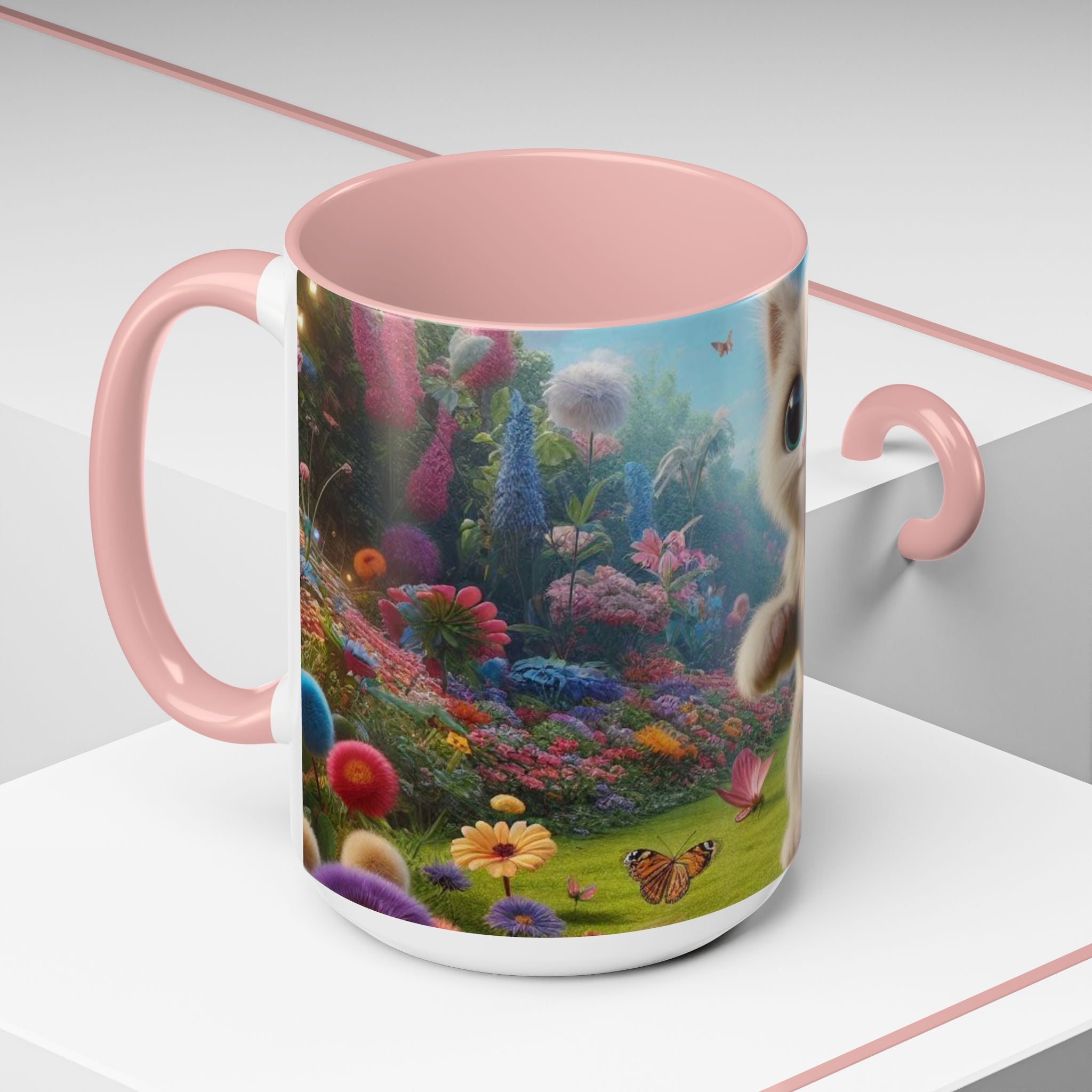 Accent Coffee Mug (11, 15oz)