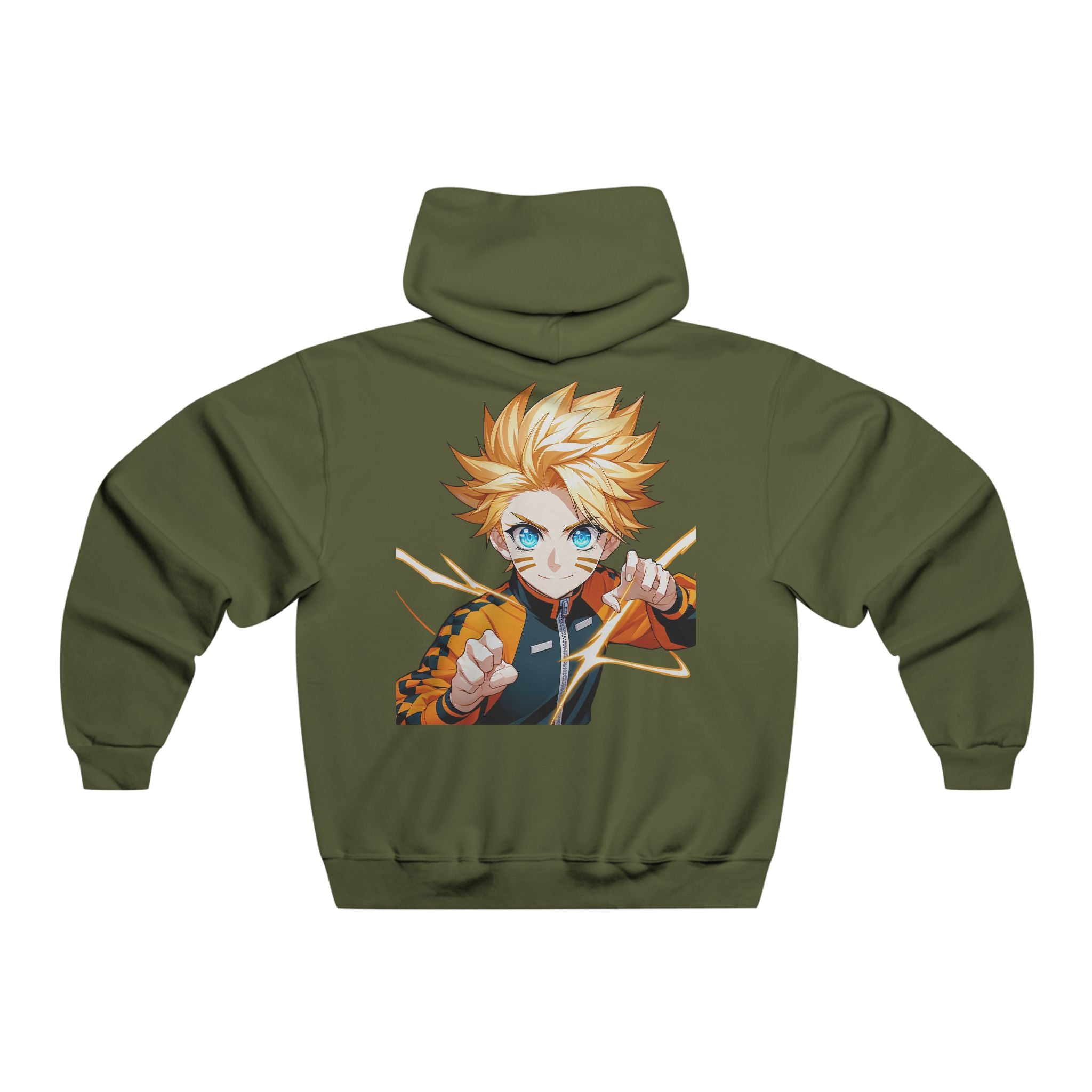 Men's NUBLEND® Hooded Sweatshirt